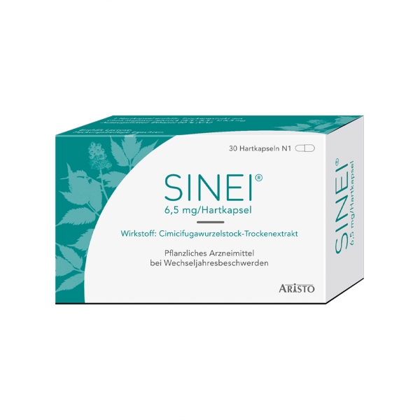 Abbildung für SINEI Hartkapseln