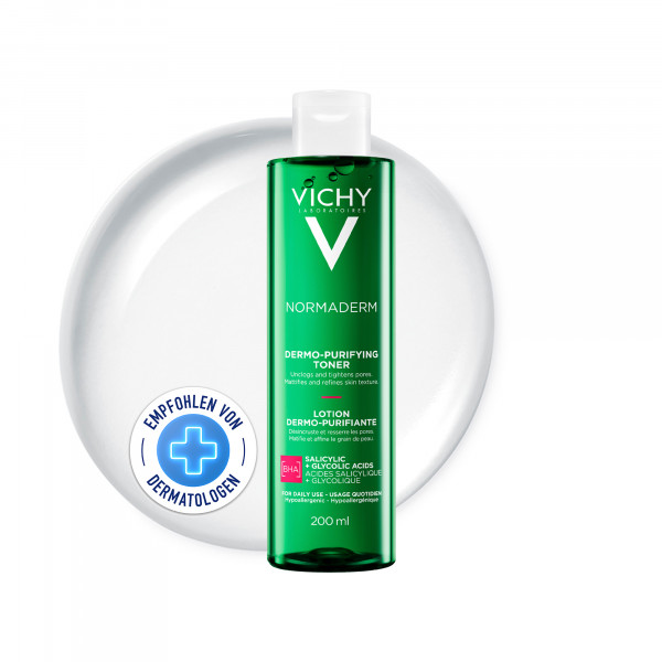 Abbildung für VICHY NORMADERM Reinigungs-Lotion 2009