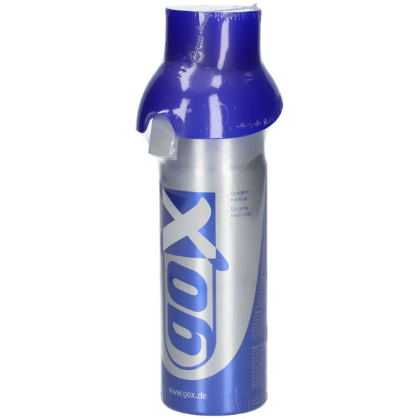 Abbildung für GOX Sauerstoff medizin.Zwecke Einzeldose