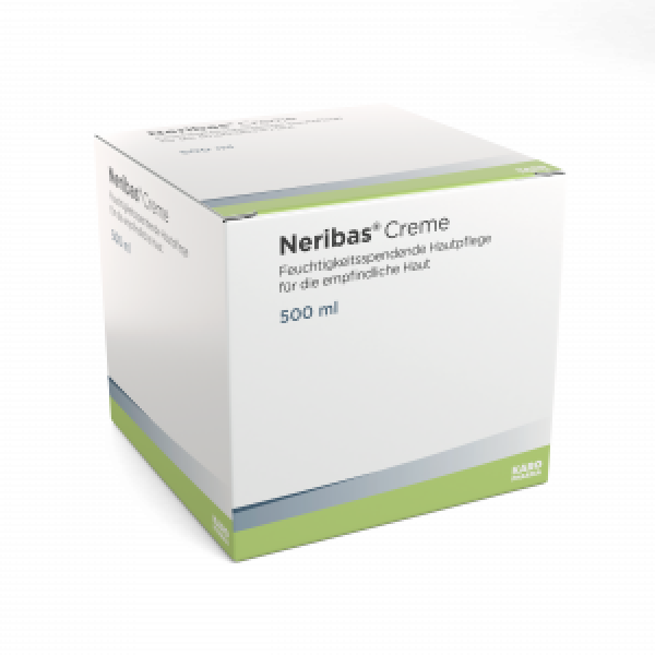 Abbildung für NERIBAS Creme