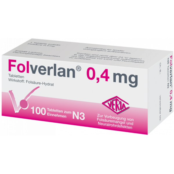 Abbildung für Folverlan® 0,4 mg