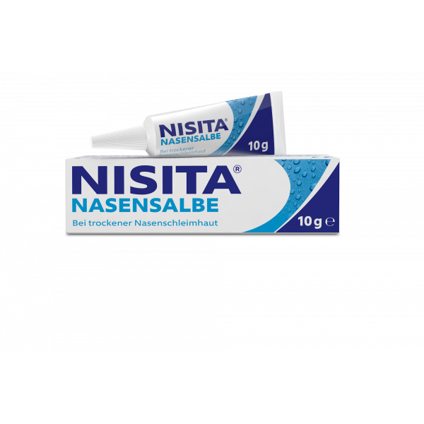 Abbildung für NISITA Nasensalbe