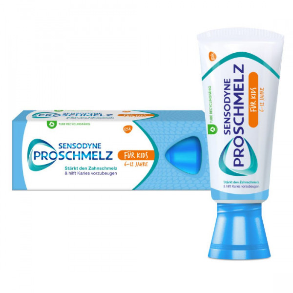 Abbildung für SENSODYNE ProSchmelz junior Zahncreme