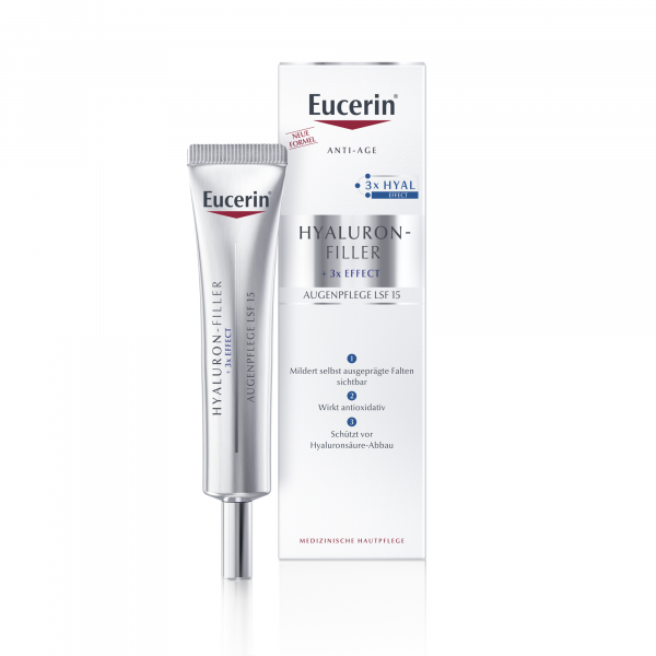 Abbildung für EUCERIN Anti-Age Hyaluron-Filler Auge