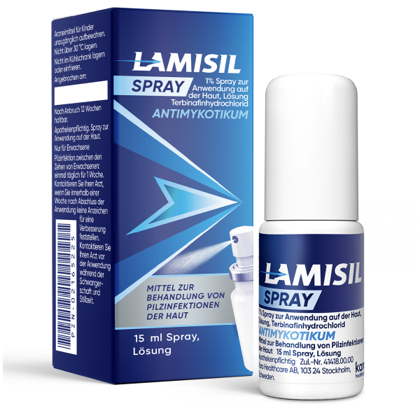 Abbildung für LAMISIL Spray