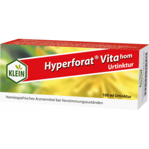 Abbildung für HYPERFORAT Vitahom Tropfen