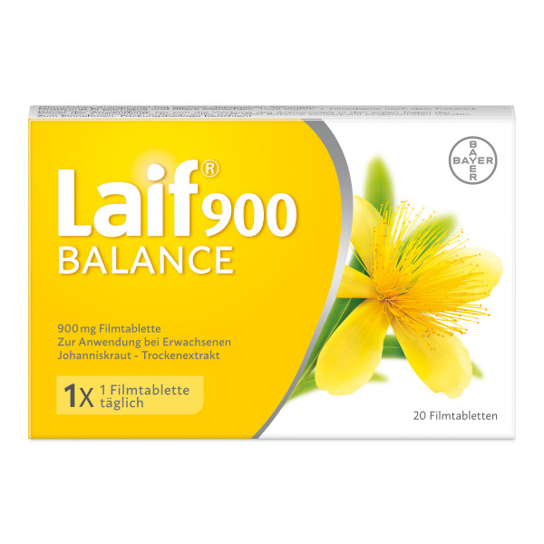 Abbildung für LAIF 900 Balance Filmtabletten