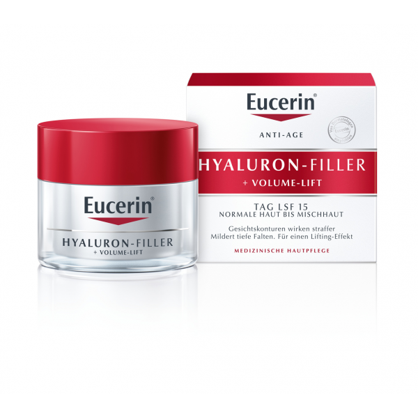 Abbildung für EUCERIN Anti-Age Volume-Filler Tag norm./Mischhaut