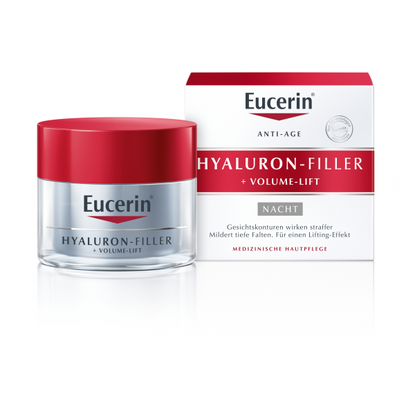 Abbildung für EUCERIN Anti-Age Volume-Filler Nachtpflege Creme