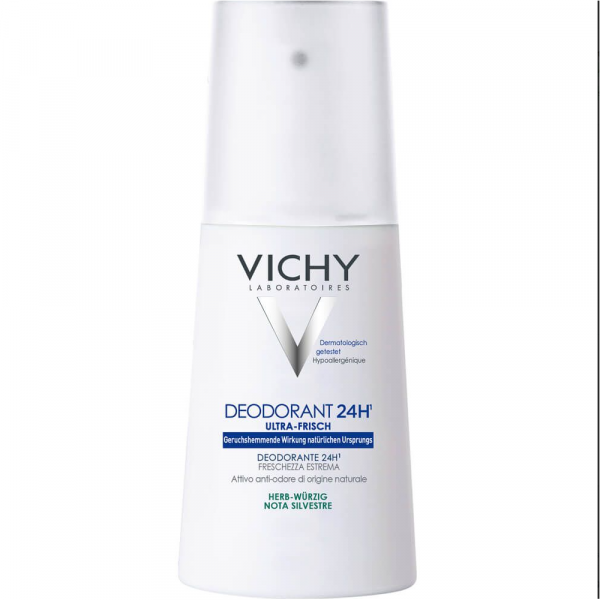 Abbildung für VICHY DEO Pumpzerstäuber herb würzig
