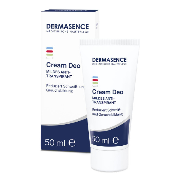 Abbildung für DERMASENCE Cream Deo