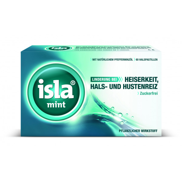 Abbildung für ISLA MINT Pastillen