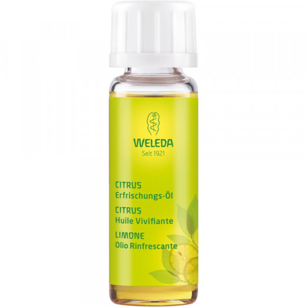 Abbildung für WELEDA Citrus Erfrischungsöl