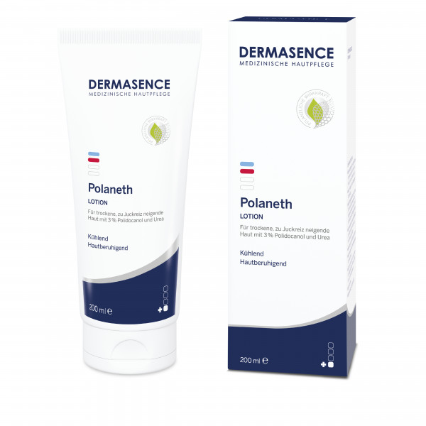 Abbildung für DERMASENCE Polaneth Lotion
