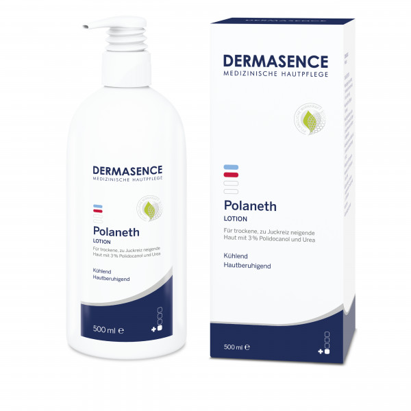 Abbildung für DERMASENCE Polaneth Lotion