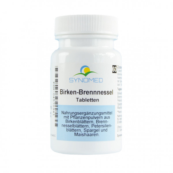 Abbildung für BIRKEN BRENNESSEL Tabletten