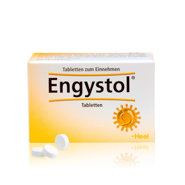 Abbildung für ENGYSTOL Tabletten