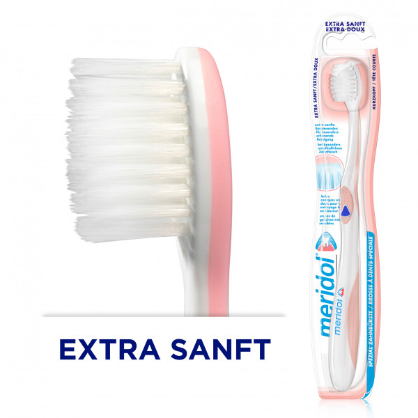 Abbildung für MERIDOL Spezial Zahnbürste extra sanft