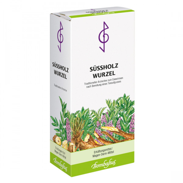 Abbildung für SÜSSHOLZWURZEL Tee
