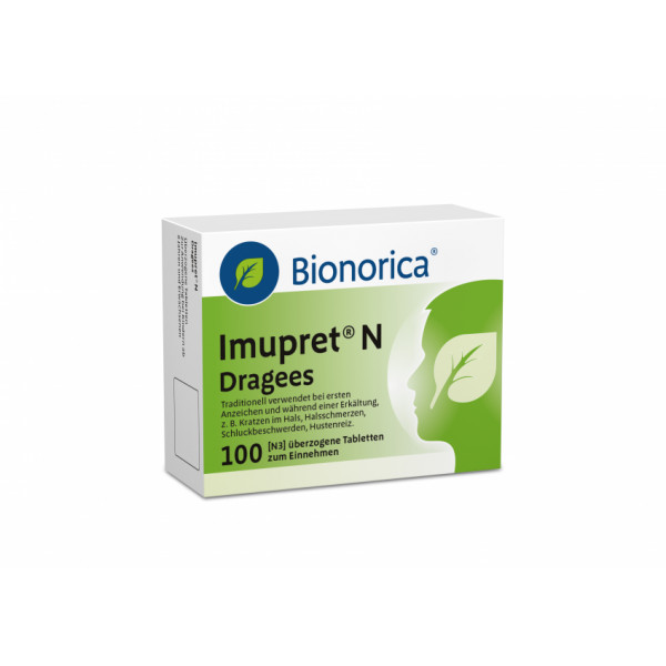 Abbildung für IMUPRET N Dragees