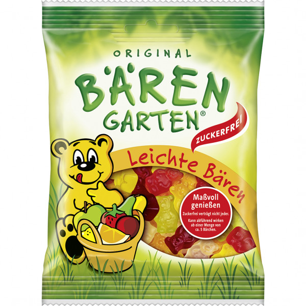 Abbildung für SOLDAN Bären zuckerfrei