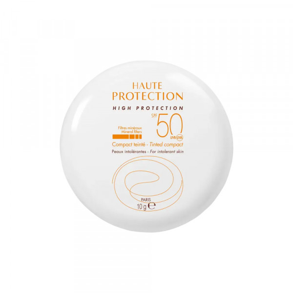 Abbildung für AVENE Kompaktsonnencreme SPF 50 sand 2010