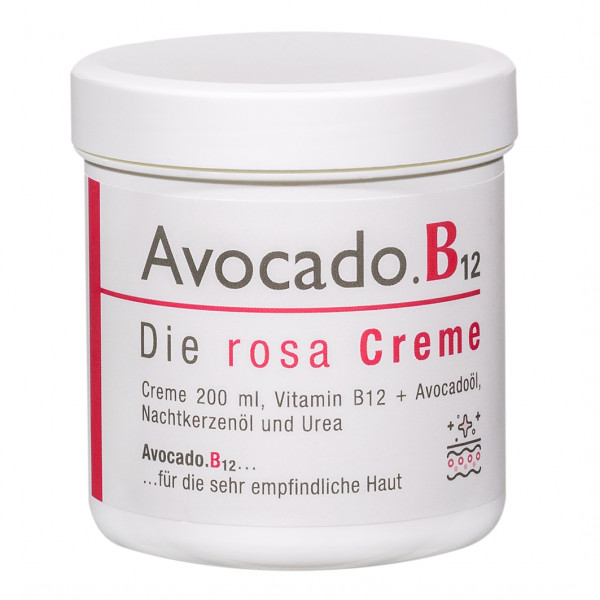 Abbildung für AVOCADO B12 Creme