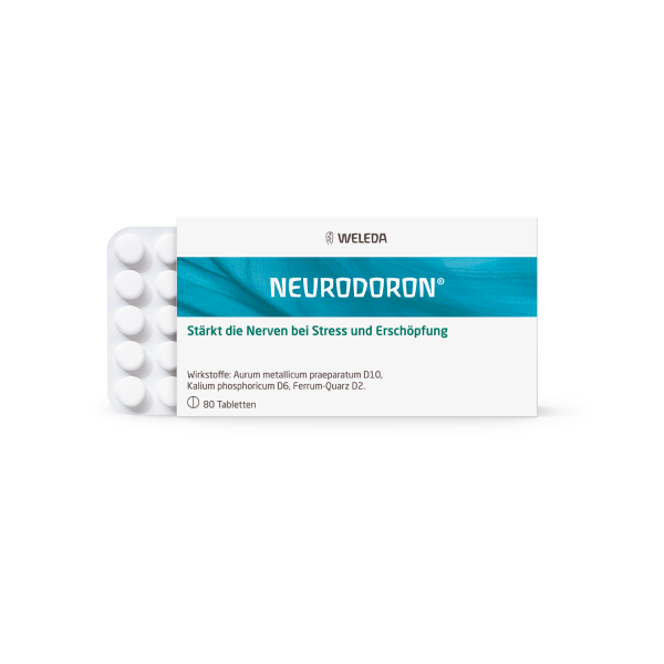Abbildung für NEURODORON Tabletten