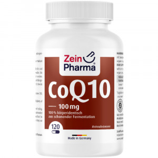 Abbildung für COENZYM Q10 100 mg Kapseln