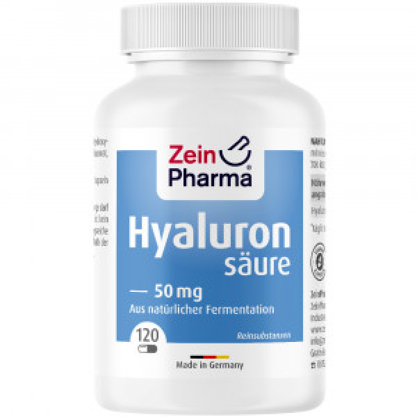Abbildung für HYALURONSÄURE 50 mg Caps