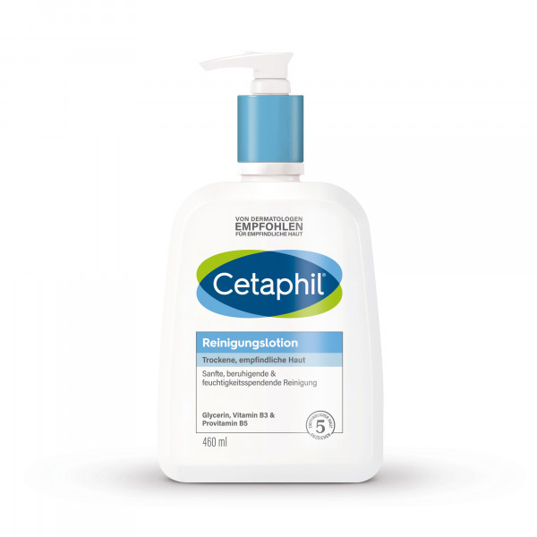 Abbildung für CETAPHIL Reinigungslotion