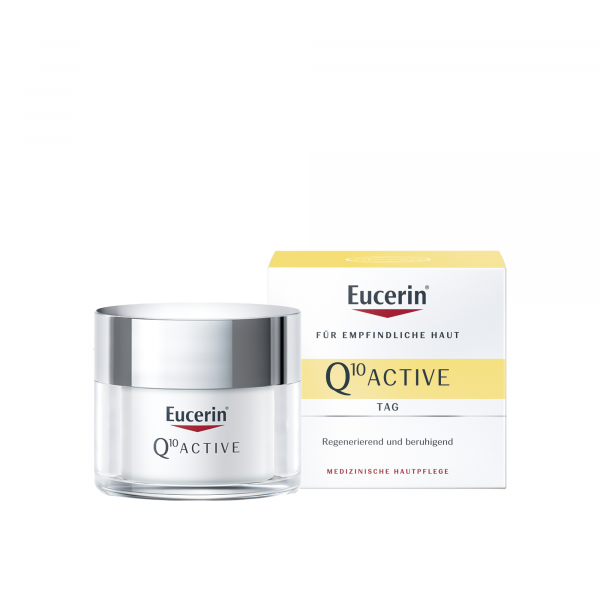 Abbildung für EUCERIN EGH Q10 Active Anti-Faltenpflegecreme