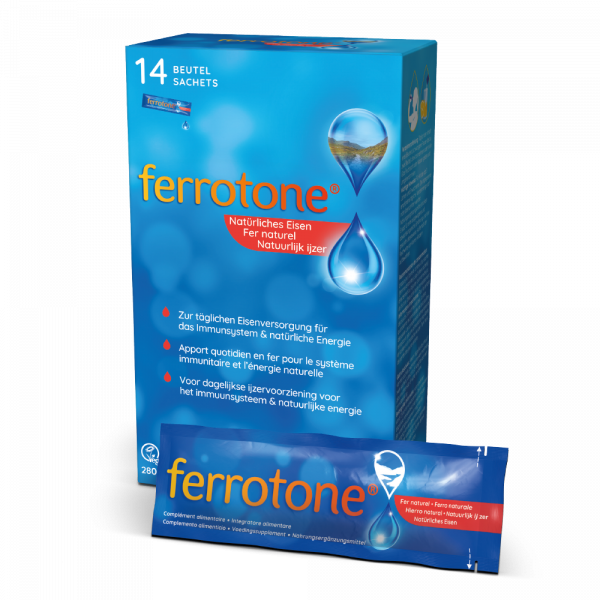 Abbildung für FERROTONE Eisen Beutel