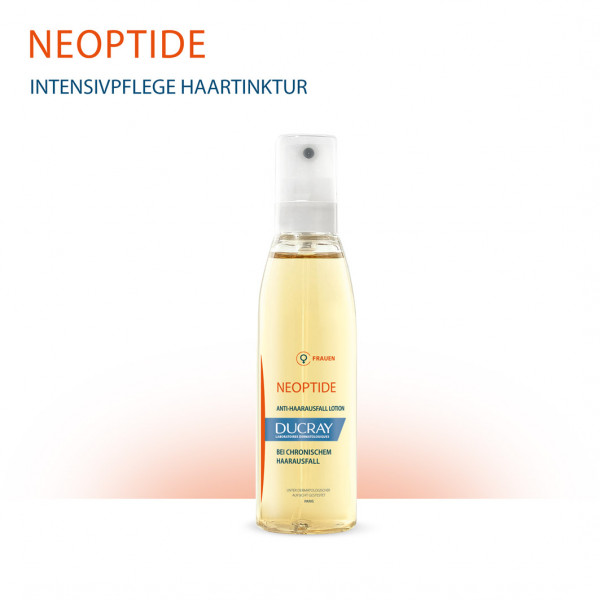 Abbildung für DUCRAY NEOPTIDE anlagebed.Haarausf.Tinktur