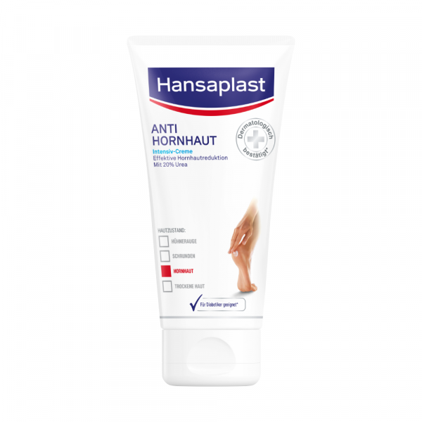 Abbildung für HANSAPLAST Anti-Hornhaut Intensiv-Creme Foot Exp.