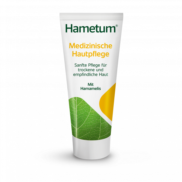Abbildung für HAMETUM medizinische Hautpflege Creme