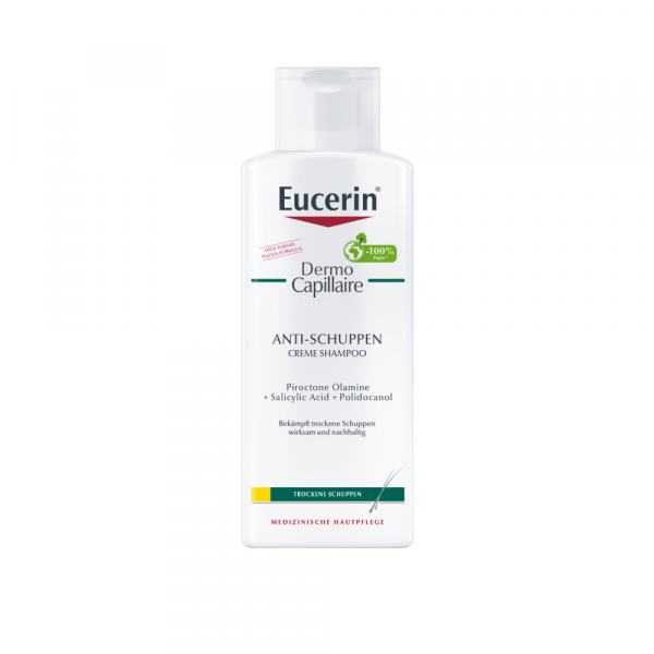Abbildung für EUCERIN DermoCapillaire Anti-Schuppen Creme Shampoo