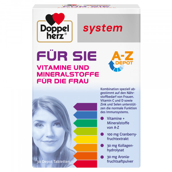 Abbildung für DOPPELHERZ für SIE system Tabletten