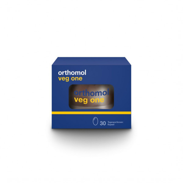 Abbildung für ORTHOMOL veg one Kapseln
