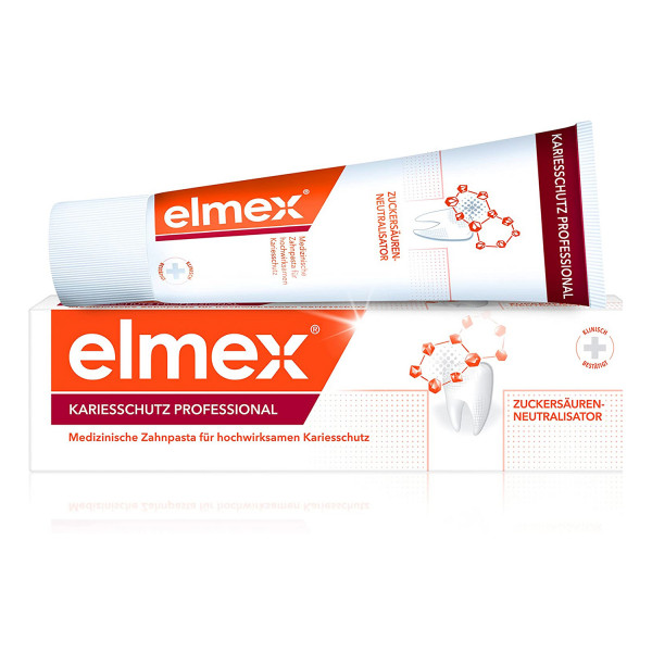 Abbildung für ELMEX KARIESSCHUTZ PROFESSIONAL Zahnpasta