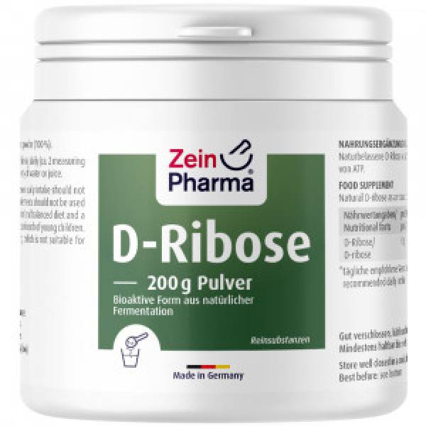 Abbildung für D-RIBOSE Pulver aus Fermentation