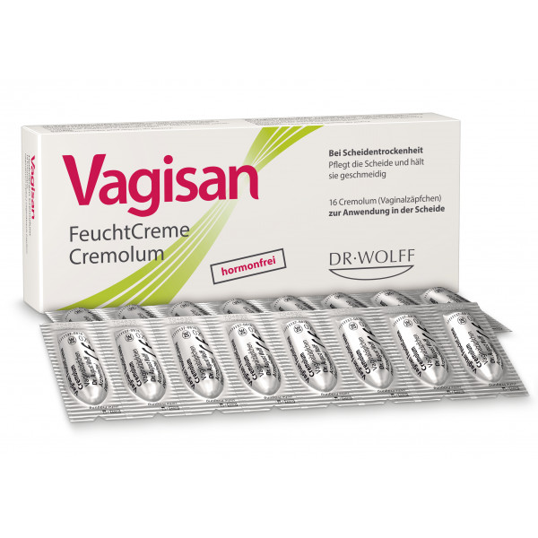 Abbildung für VAGISAN FeuchtCreme Cremolum