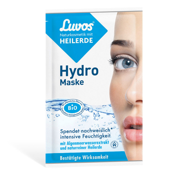 Abbildung für LUVOS Heilerde Hydro Maske Naturkosmetik