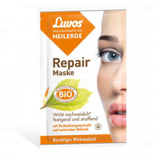 Abbildung für LUVOS Heilerde Repair Maske Naturkosmetik
