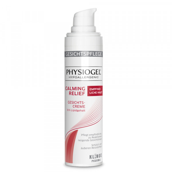 Abbildung für PHYSIOGEL Calming Relief Gesichtscreme