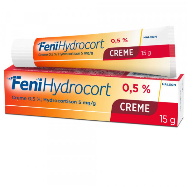 Abbildung für FENIHYDROCORT Creme 0,5%