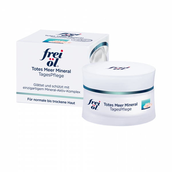 Abbildung für FREI ÖL Totes Meer Mineral TagesPflege