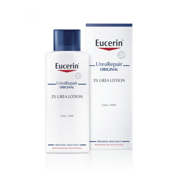 Abbildung für EUCERIN UreaRepair ORIGINAL Lotion 3%