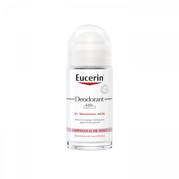 Abbildung für EUCERIN Deodorant Roll-on 0% Aluminium