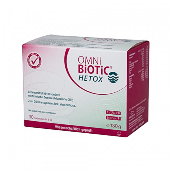 Abbildung für OMNI BiOTiC HETOX Pulver Beutel
